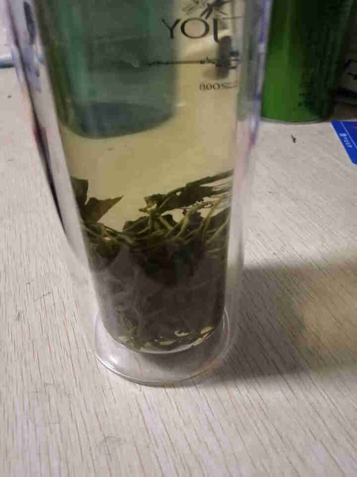 峨眉雪芽茶叶 绿茶 毛峰50克 春茶怎么样，好用吗，口碑，心得，评价，试用报告,第4张