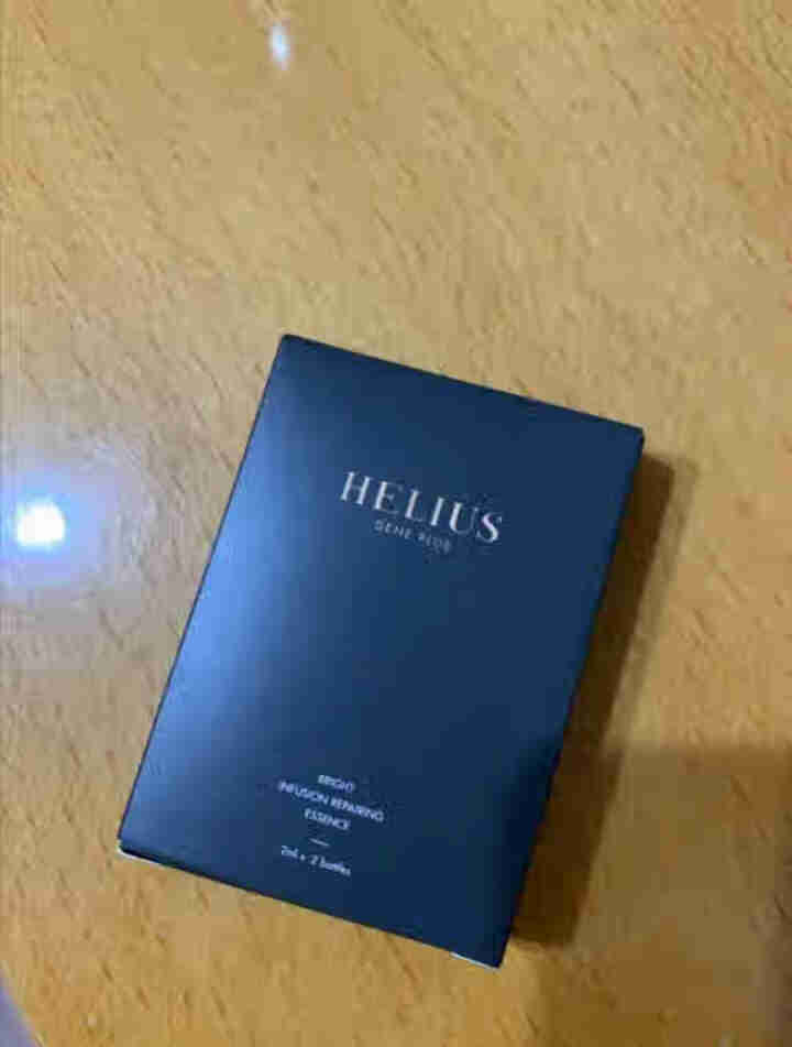 HELIUS赫丽尔斯 玫瑰安瓶精华液深层补水提亮肤色 2ml*10支 旅行装2ml*2支/盒 臻颜焕活精华液怎么样，好用吗，口碑，心得，评价，试用报告,第3张