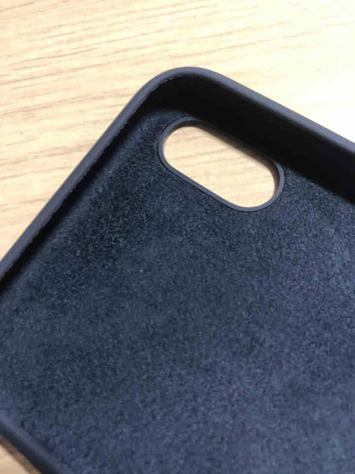 日新隆 苹果X/XS液态硅胶手机壳  iPhoneXS Max高档保护套全包防摔超薄肤感加绒软壳 樱花粉 (6.5英寸) iPhone Xs Max怎么样，好用,第4张