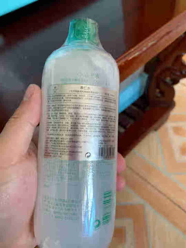 蜜梨 MAT LEE 薏仁水  500ml（补水保湿 滋润爽肤 细滑嫩弹 化妆水）怎么样，好用吗，口碑，心得，评价，试用报告,第2张