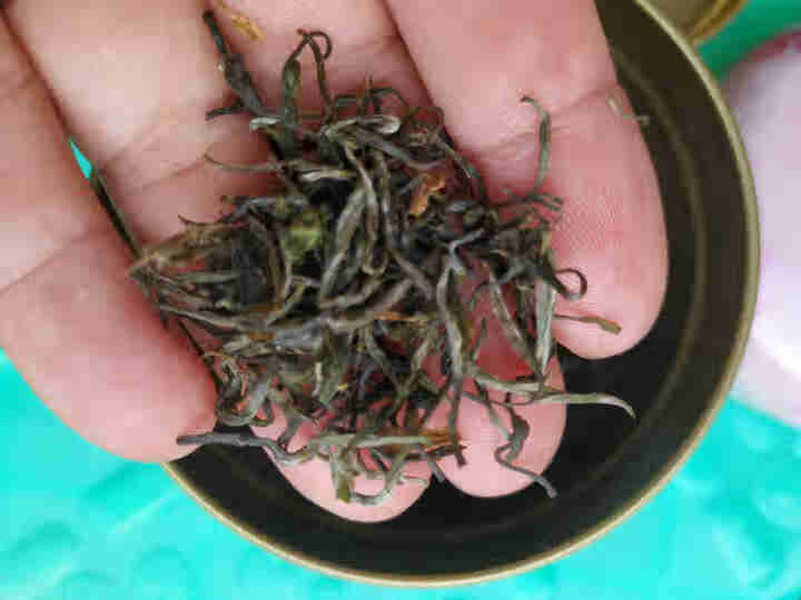 【花茶组合】新安源 金银花毛峰茶叶明前春茶香毫银毫茶 罐装花草茶组合 正宗黄山毛峰 金银花银毫组合 30g怎么样，好用吗，口碑，心得，评价，试用报告,第2张