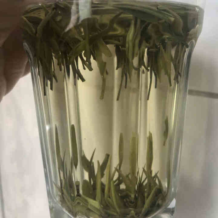 峨眉雪芽 茶叶 雀舌48克/袋 春茶绿茶自饮装怎么样，好用吗，口碑，心得，评价，试用报告,第4张