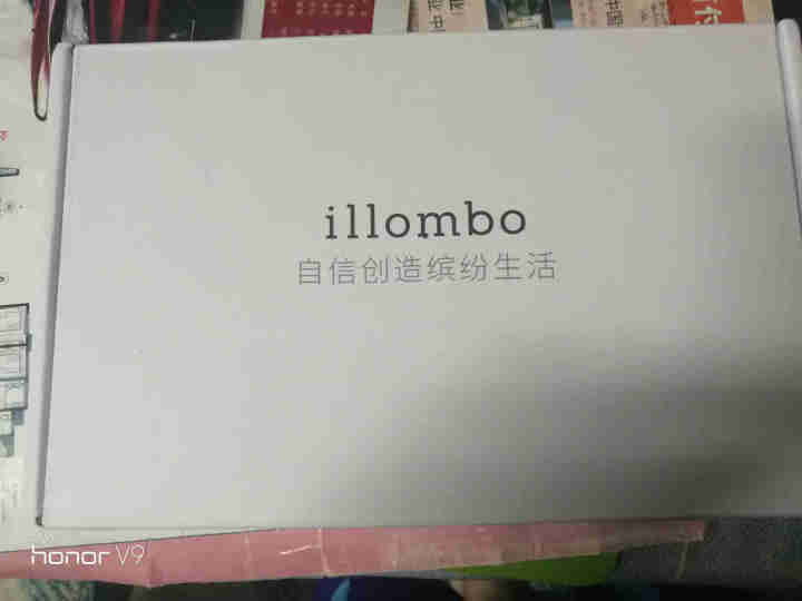 illombo水性指彩闪亮系列可剥易撕拉免烤快干高端女士指甲油炫光安全健康无毒无味 GY01G星沙河 15ml怎么样，好用吗，口碑，心得，评价，试用报告,第2张