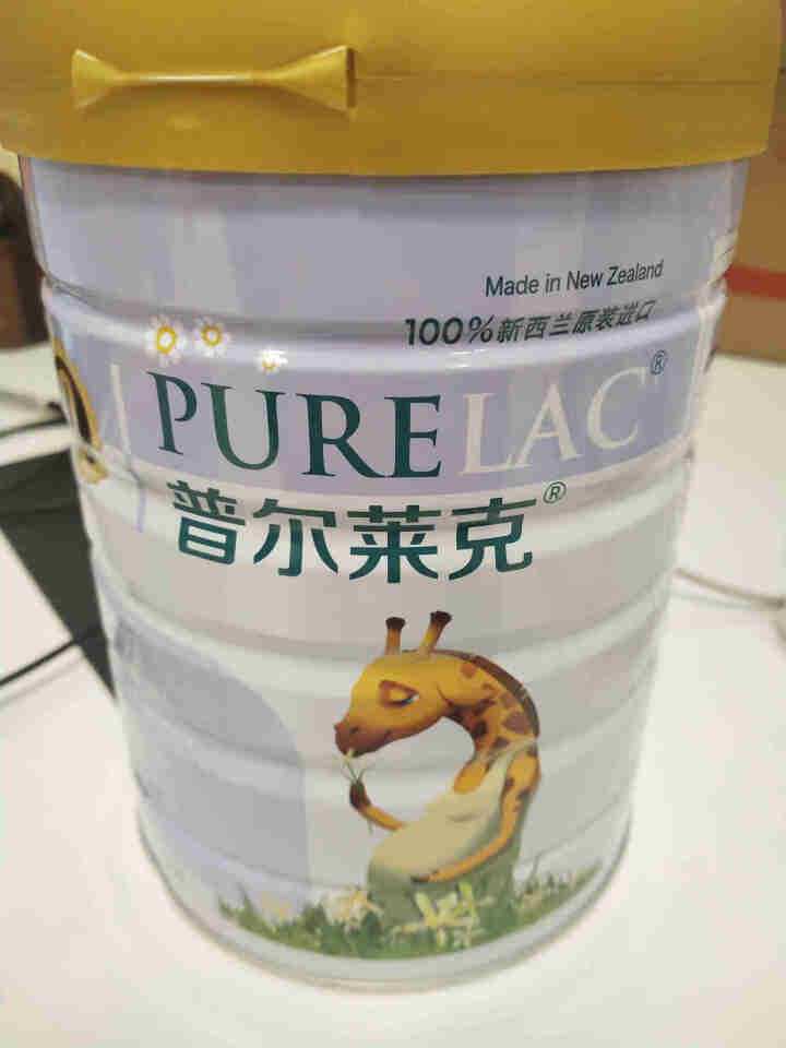 普尔莱克（Purelac）新西兰原装进口 0段 孕妈奶粉（孕期及哺乳期）调制乳粉 800g怎么样，好用吗，口碑，心得，评价，试用报告,第2张