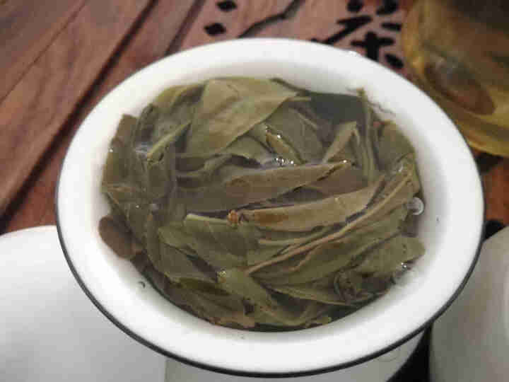 【免费品鉴装50克】易武麻黑普洱茶生茶散茶 200年古树纯料春茶 云南普洱茶散装茶叶怎么样，好用吗，口碑，心得，评价，试用报告,第5张