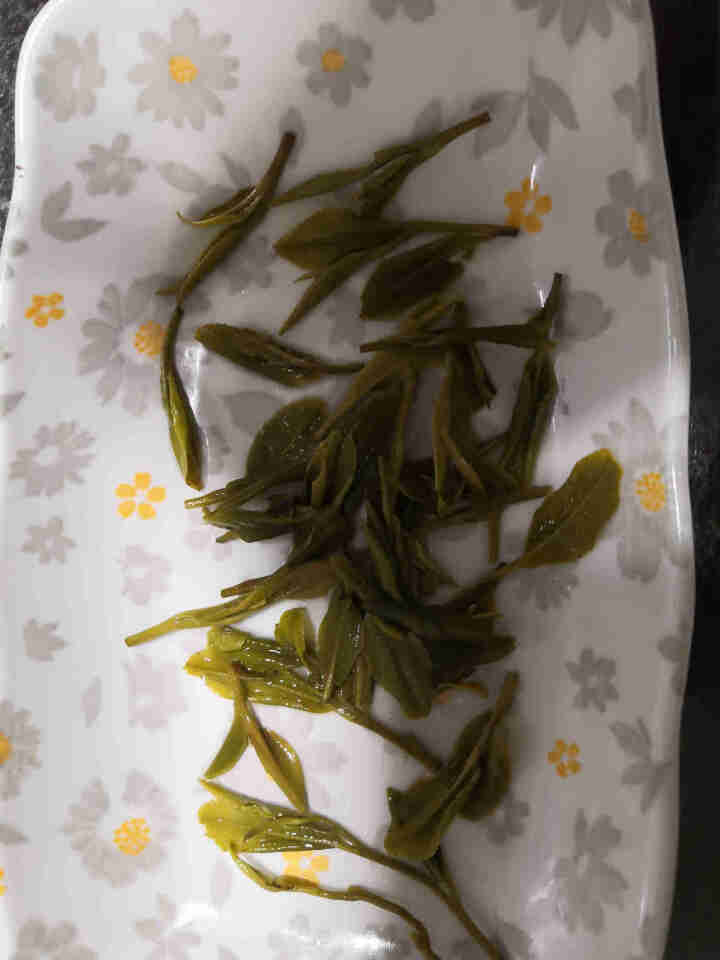 2019新茶徽将军安徽特产霍山黄芽春茶黄茶茶叶50g小罐便携装怎么样，好用吗，口碑，心得，评价，试用报告,第4张