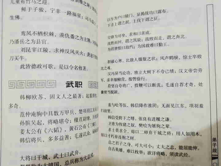 特价专区 三字经百家姓弟子规 早教 儿童国学启蒙正版书籍全套3册 小学生课外阅读书籍 儿童文学故事书怎么样，好用吗，口碑，心得，评价，试用报告,第4张