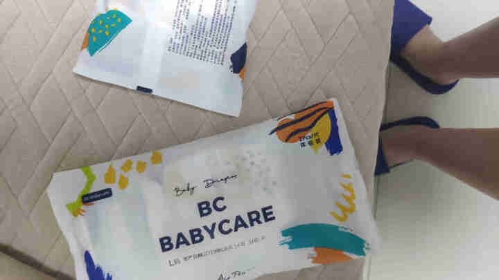 babycare夏季日用Air pro纸尿裤弱酸亲肤超薄透气宝宝尿不湿 L码,第3张