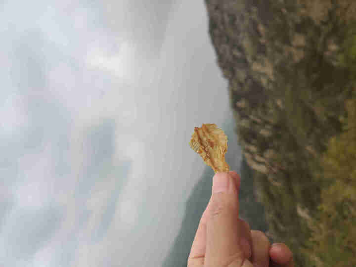 优选鲜峰海鲜零食袋装小鱼小虾零食休闲零食小吃海鲜即食网红零食鱿鱼丝巴旦木小鱼干零食休闲办公室特产 烘焙小虾25g+芝麻沙丁鱼片30g怎么样，好用吗，口碑，心得，,第5张