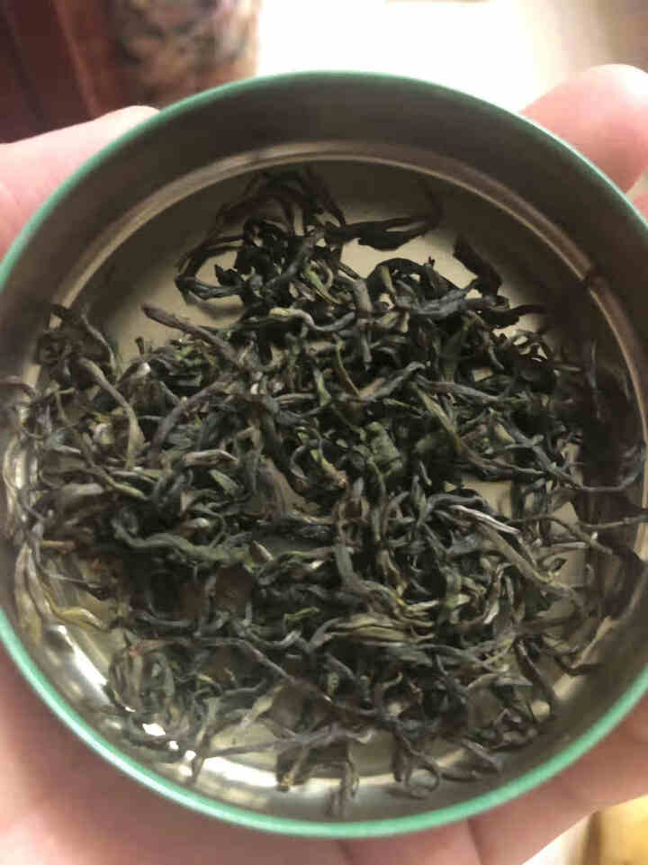 康兮寿兮紫阳毛尖茶蒿坪毛尖绿茶陕西特产紫阳富硒茶明前新茶一级茶蒿坪毛尖富硒茶高山云雾茶60g怎么样，好用吗，口碑，心得，评价，试用报告,第3张