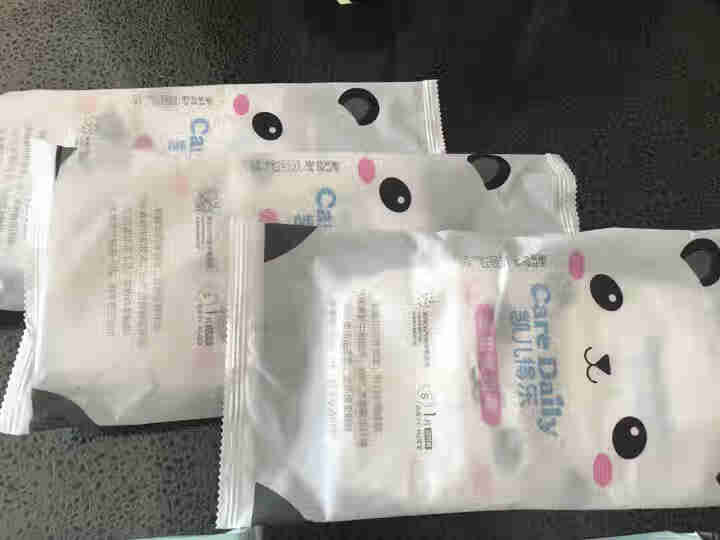 凯儿得乐（care daily）萌趣纸尿裤试用装3片+萌趣小湿巾1包+萌趣柔纸巾1包 萌趣纸尿裤S码3片怎么样，好用吗，口碑，心得，评价，试用报告,第3张