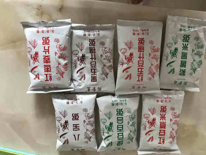 购食惠 7日粥道 五谷杂粮 粥米 7种700g（粥米 粗粮 组合 杂粮 八宝粥原料）怎么样，好用吗，口碑，心得，评价，试用报告,第3张