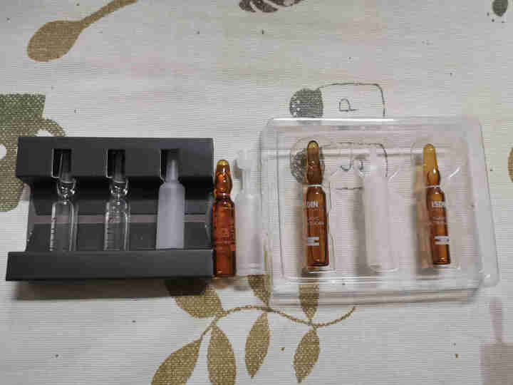 HELIUS赫丽尔斯 玫瑰安瓶精华液深层补水提亮肤色 2ml*10支 旅行装2ml*2支/盒 臻颜焕活精华液20ml怎么样，好用吗，口碑，心得，评价，试用报告,第3张