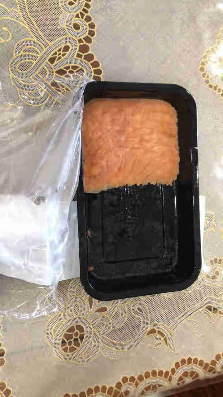 淘鲜团 智利三文鱼刺身 200g 冷冻刺身 解冻即食 asc认证 富含Ω3 刺身  海鲜水产怎么样，好用吗，口碑，心得，评价，试用报告,第4张