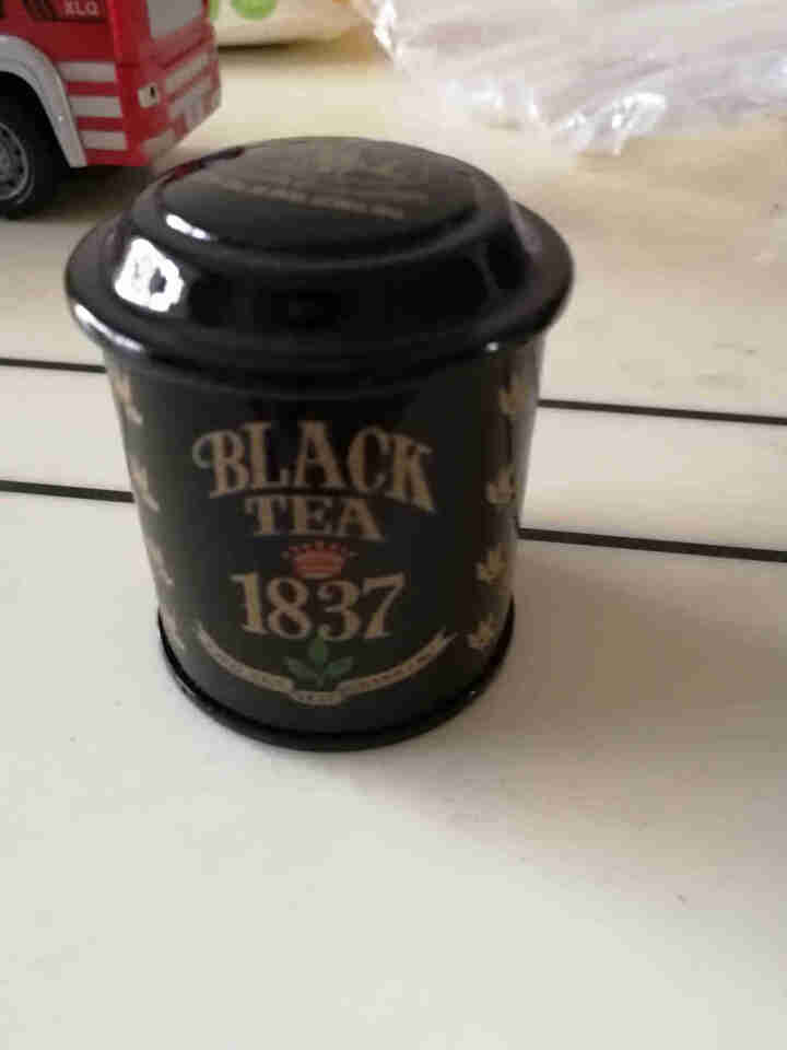 特威茶（TWG Tea）1837红茶 官方直营新加坡进口迷你罐20g怎么样，好用吗，口碑，心得，评价，试用报告,第2张