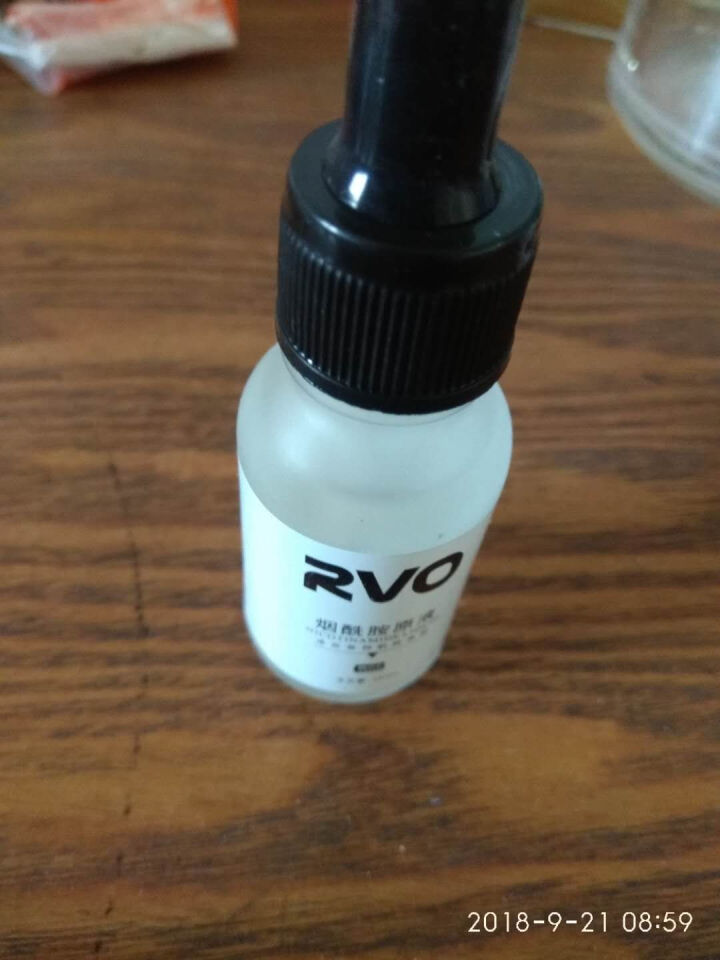 RVO烟酰胺原液 15ml（肌底精华液 改善暗哑 祛黄提亮肤色 补水保湿 收缩毛孔）怎么样，好用吗，口碑，心得，评价，试用报告,第3张