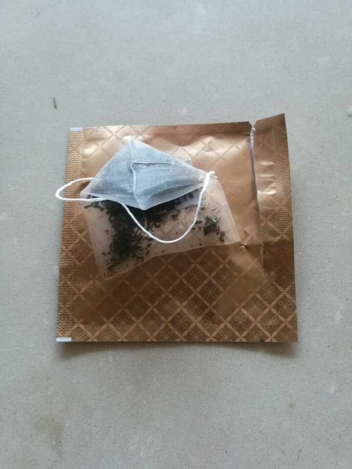 中粮集团中茶清茶茉莉花茶清新茶叶袋泡花草茶10包一盒20g 深红色怎么样，好用吗，口碑，心得，评价，试用报告,第3张