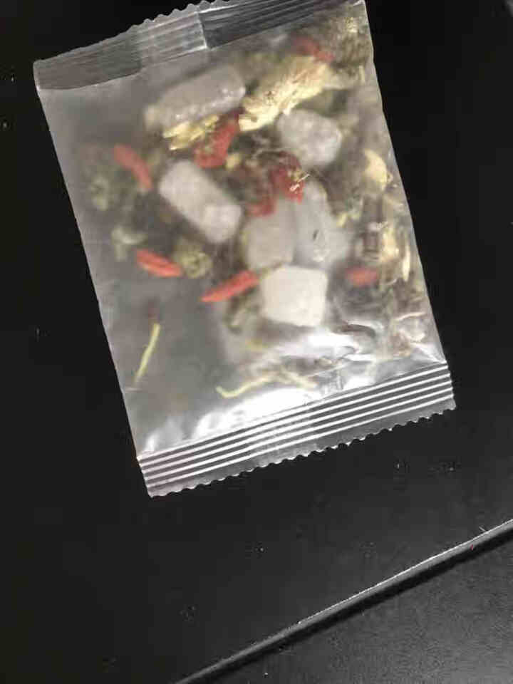 国方堂 金银花菊花茶桑叶茶枸杞决明子组合养生花茶男女清凉茶 10g/包【体验装】怎么样，好用吗，口碑，心得，评价，试用报告,第3张