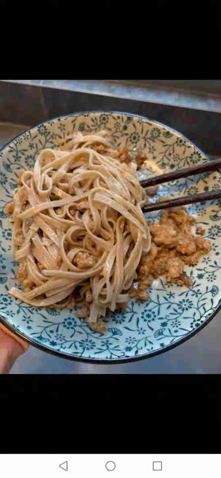 西瑞 荞麦挂面400g 粗粮杂粮面条 低脂养生面 一袋怎么样，好用吗，口碑，心得，评价，试用报告,第4张