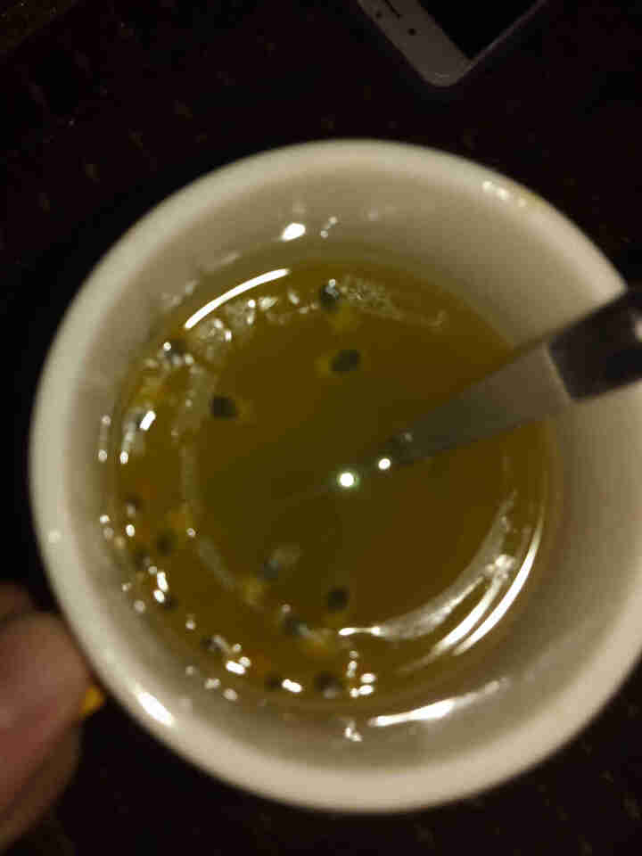 菓茜茜 广西百香果生鲜水果新鲜采摘鸡蛋果西番莲 单果60g,第4张