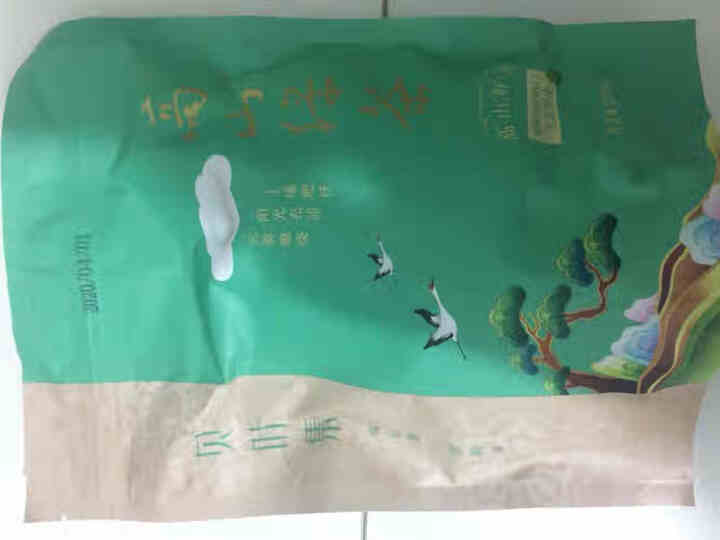 2020新茶 贝叶集 明前茶叶 高山云雾绿茶 袋装 高山绿茶250g怎么样，好用吗，口碑，心得，评价，试用报告,第2张