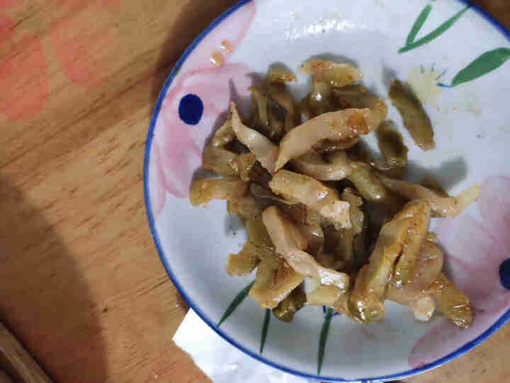 锅佬倌风味榨菜下饭菜酱泡菜咸菜脆口榨菜拌面条咸菜佐餐开胃小菜25g 锅佬倌风味榨菜25g怎么样，好用吗，口碑，心得，评价，试用报告,第4张