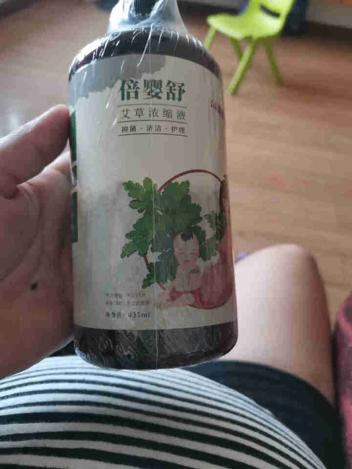 沐舒苓孕妇湿痒膏 湿痒霜清疹霜皮肤止痒膏防过敏瘙痒护理洗液孕产婴儿专用 艾草液 孕妇专用怎么样，好用吗，口碑，心得，评价，试用报告,第2张