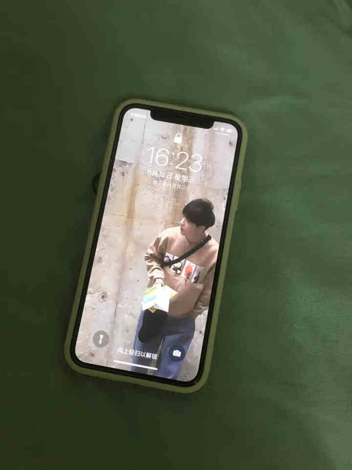 墨迪 苹果11Pro Max手机壳iPhoneXR/XS Max直边6/7/8plus硅胶防摔保护套 古董白丨带膜+挂绳 苹果11怎么样，好用吗，口碑，心得，评,第2张