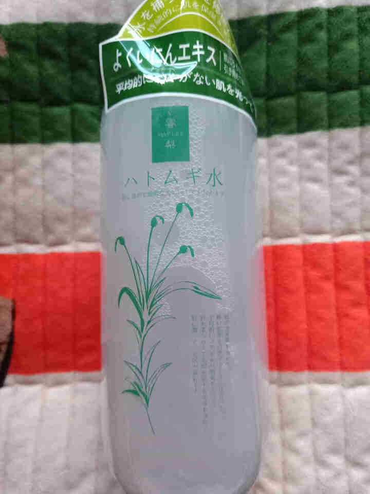 蜜梨 MAT LEE 薏仁水  500ml（补水保湿 滋润爽肤 细滑嫩弹 化妆水）怎么样，好用吗，口碑，心得，评价，试用报告,第2张