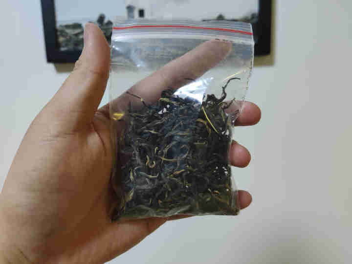 英九庄园 英红九号英德红茶 品鉴茶15克怎么样，好用吗，口碑，心得，评价，试用报告,第3张