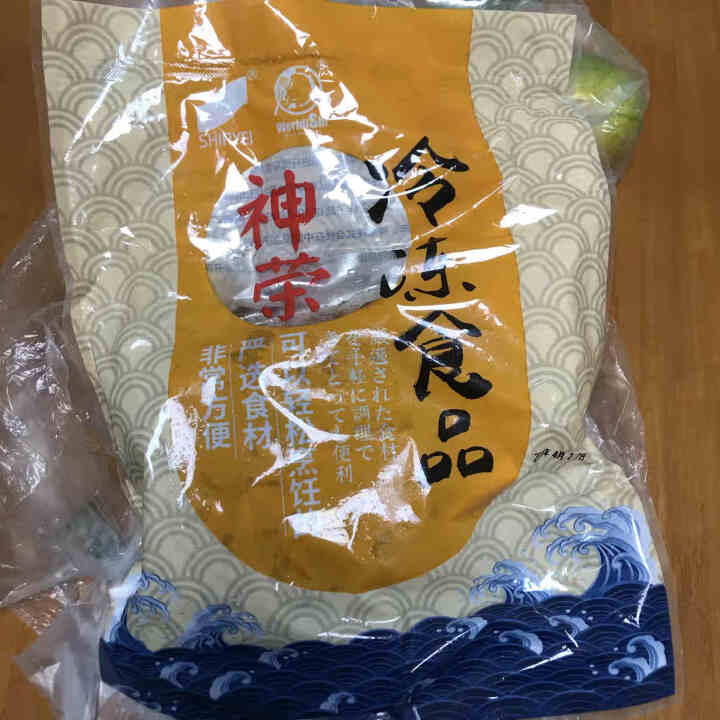 神荣碳烤鸡腿肉串3包套装540g（180g*3）（烧烤鸡肉串 野餐烤串 鸡腿肉）怎么样，好用吗，口碑，心得，评价，试用报告,第2张