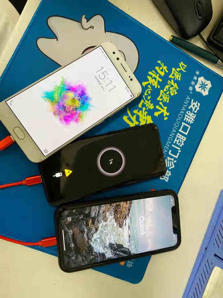 驯龙师 PD苹果数据线2A速充不弹窗兼容IOS充电线iPhone7/8/x/xr不伤机快充苹果系通用 苹果安卓Type,第3张