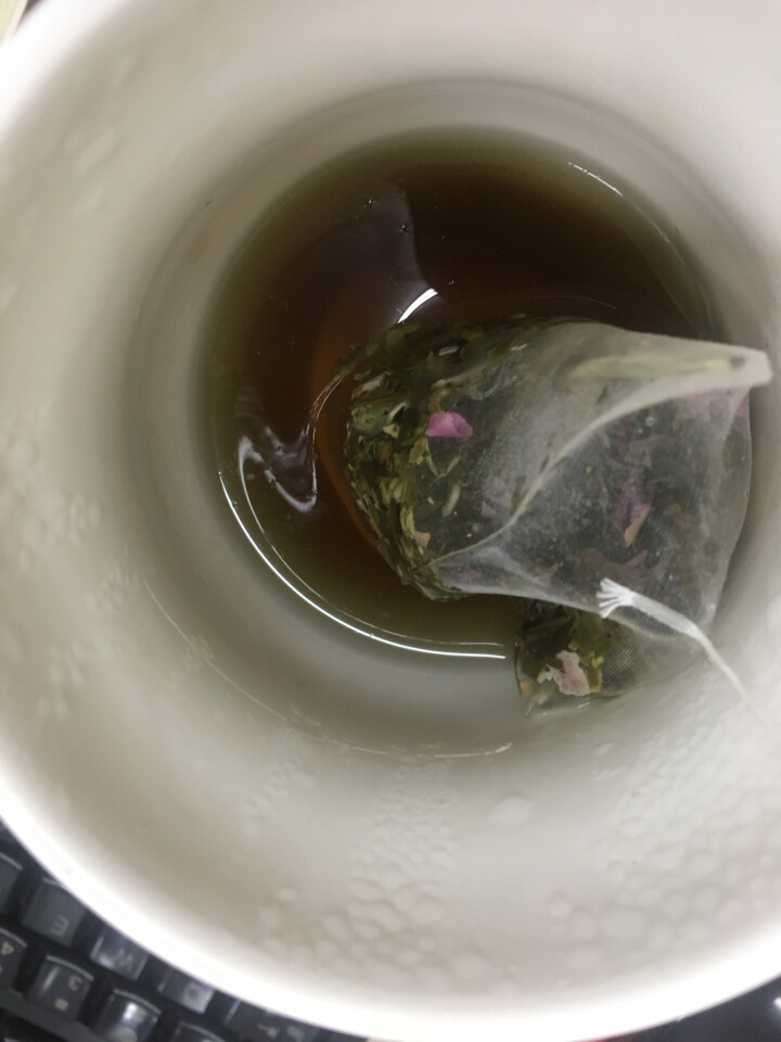 中茶清茶桂花乌龙茶清香茶叶袋泡花草茶10包一盒25g 桂花乌龙试用装1袋(单拍不发货)怎么样，好用吗，口碑，心得，评价，试用报告,第3张