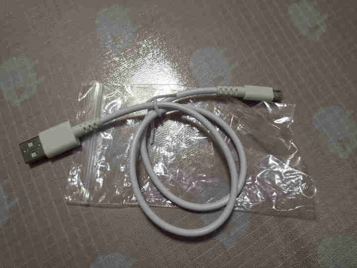 imiia Micro USB 安卓数据线 快充车载充电器通用华为小米vivo/oppo充电线 白色 0.5M怎么样，好用吗，口碑，心得，评价，试用报告,第2张