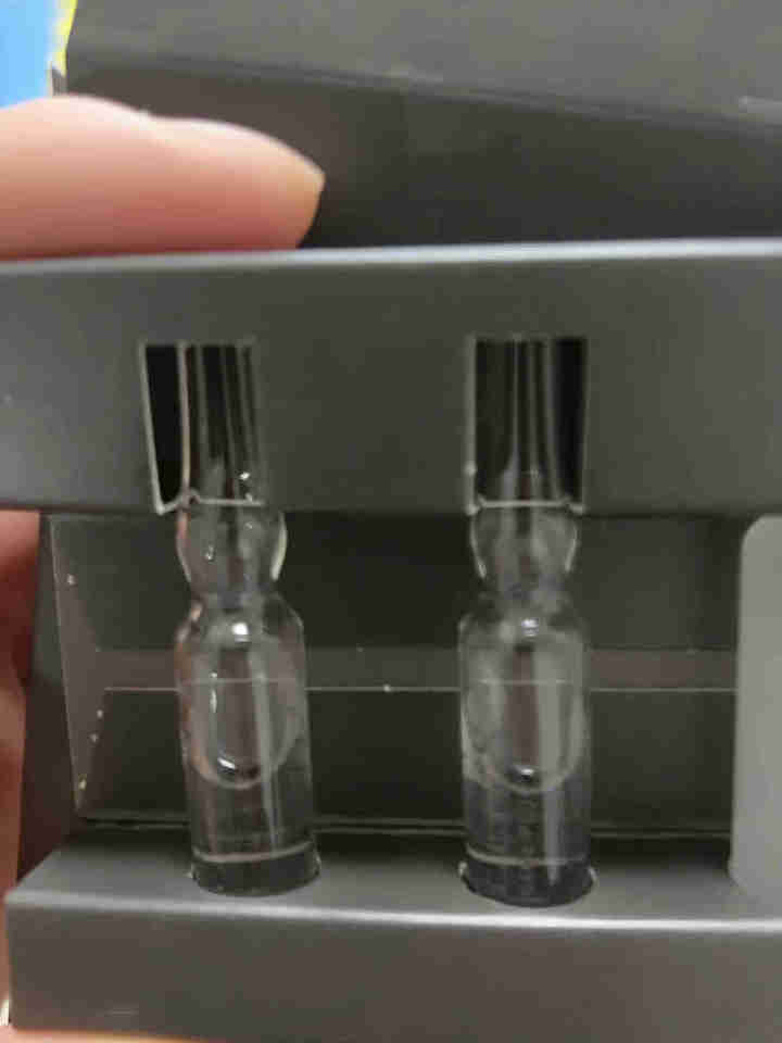 HELIUS赫丽尔斯 玫瑰安瓶精华液深层补水提亮肤色 2ml*10支 旅行装2ml*2支/盒 臻颜焕活精华液20ml怎么样，好用吗，口碑，心得，评价，试用报告,第2张