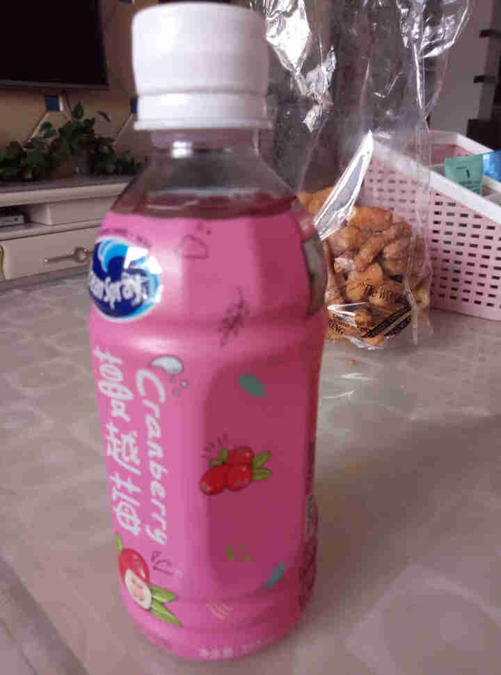 优鲜沛（Ocean Spray）蔓越莓复合果汁饮料 350ml*2怎么样，好用吗，口碑，心得，评价，试用报告,第2张