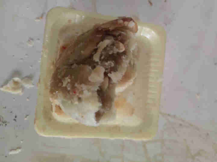 功德林酥皮苏式素食散装老式中秋月饼80g上海特产伍仁豆沙玫瑰多口味 椒盐百果怎么样，好用吗，口碑，心得，评价，试用报告,第4张