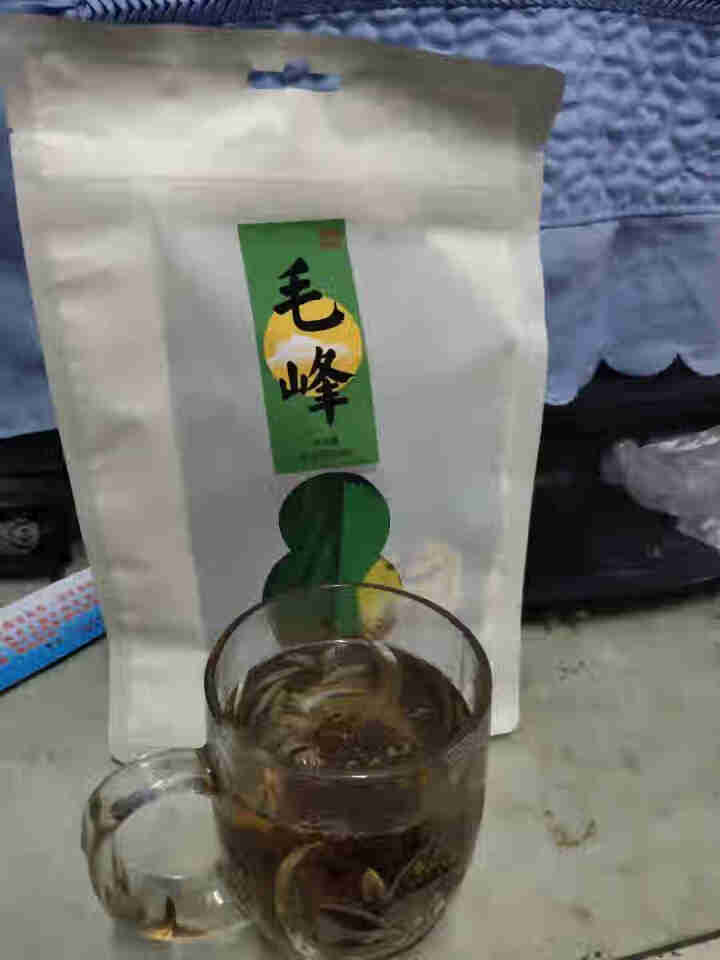 【套装】峨眉雪芽 毛峰红茶48  绿茶怎么样，好用吗，口碑，心得，评价，试用报告,第4张