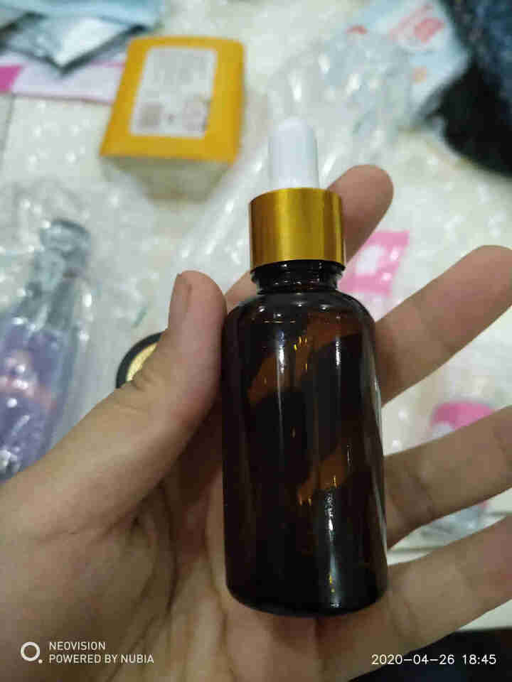 河马细选亚麻籽油婴儿小瓶食用油100ml*2 亚麻籽油100ml*2怎么样，好用吗，口碑，心得，评价，试用报告,第4张