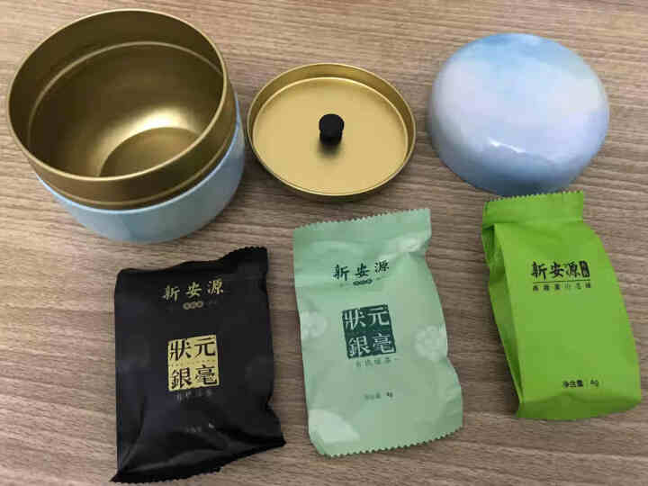 【新茶品鉴】新安源生态茶 黄山特产毛峰茶叶 2020年新茶明前绿茶毛峰茶 【新茶品鉴】特级毛峰精美装12g怎么样，好用吗，口碑，心得，评价，试用报告,第3张