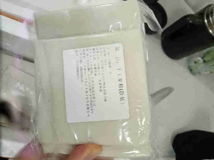 【铜仁馆】正宗贵州盘子粉500g*3带调料辣椒酱贵朝米制作无添加铜仁美食凉皮米皮早餐炒河粉气粉纯手工怎么样，好用吗，口碑，心得，评价，试用报告,第4张