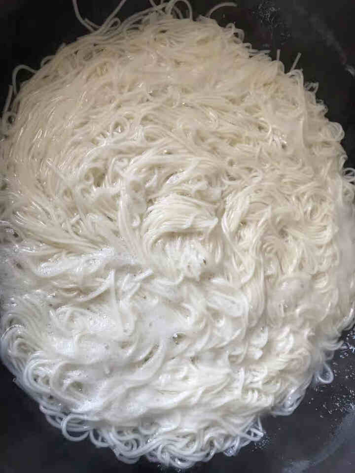 金沙河面条 挂面 哈麦面条 进口原粮 细面条1kg*2怎么样，好用吗，口碑，心得，评价，试用报告,第5张