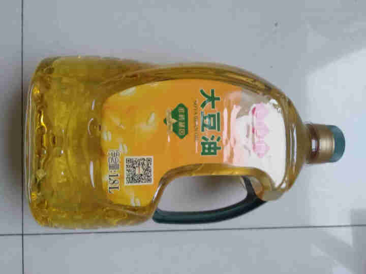 幸福门世博金奖大豆油非转基因 一级压榨大豆油 桶装小瓶1.8L大豆油 小瓶油 非转基因小瓶大豆油 1.8L怎么样，好用吗，口碑，心得，评价，试用报告,第4张