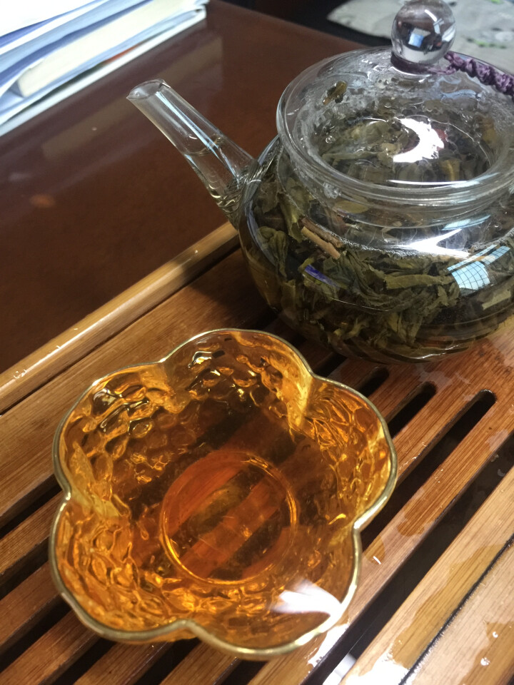 大益普洱茶 生茶原饼开撬 2018年7542的8g试饮装茶样【赠品勿拍】怎么样，好用吗，口碑，心得，评价，试用报告,第3张