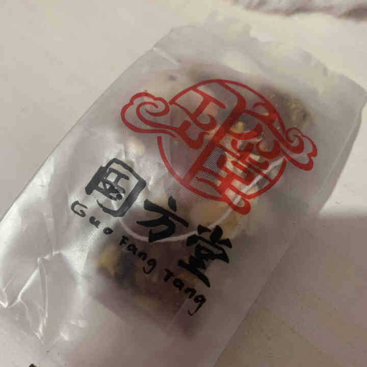 国方堂 养生茶女人气血双补养血月经内分泌女八宝茶花茶组合 10g/包【体验装】怎么样，好用吗，口碑，心得，评价，试用报告,第2张