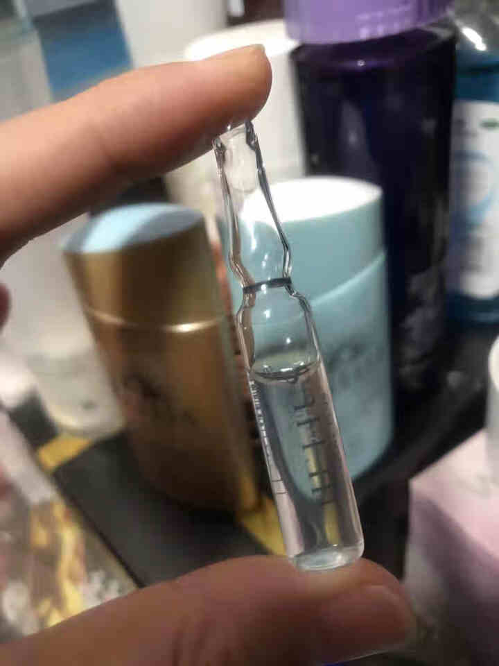 HELIUS赫丽尔斯 玫瑰安瓶精华液深层补水提亮肤色 2ml*10支 旅行装2ml*2支/盒 臻颜焕活精华液怎么样，好用吗，口碑，心得，评价，试用报告,第4张