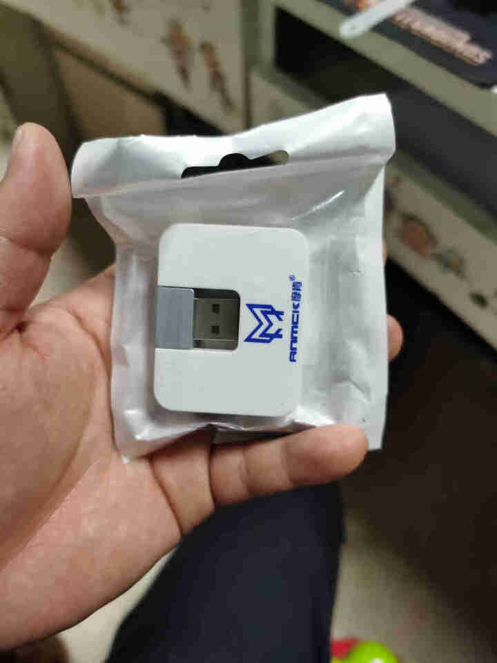 摩肯(ANCMK) USB2.0分线器 4口HUB集线器 外接hub拓展 高速一拖四笔记本电脑通用 白色怎么样，好用吗，口碑，心得，评价，试用报告,第3张