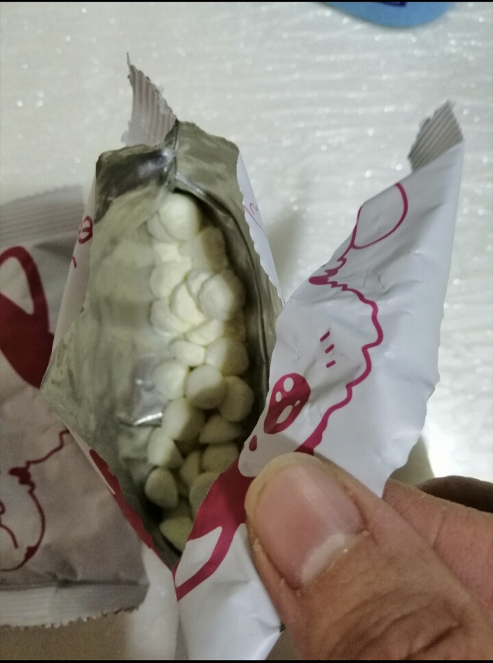 【额额狗】宝宝零食益生菌溶豆酸奶入口即化溶豆豆婴儿辅食 猕猴桃味怎么样，好用吗，口碑，心得，评价，试用报告,第3张