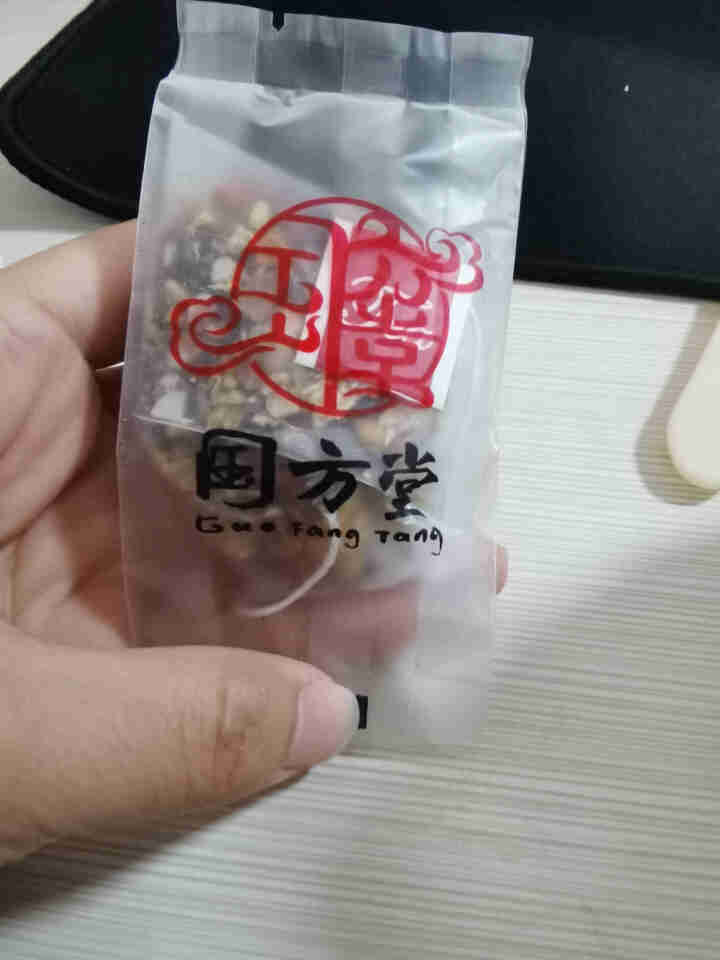 国方堂 养生茶女人气血双补养血月经内分泌女八宝茶花茶组合 10g/包【体验装】怎么样，好用吗，口碑，心得，评价，试用报告,第2张