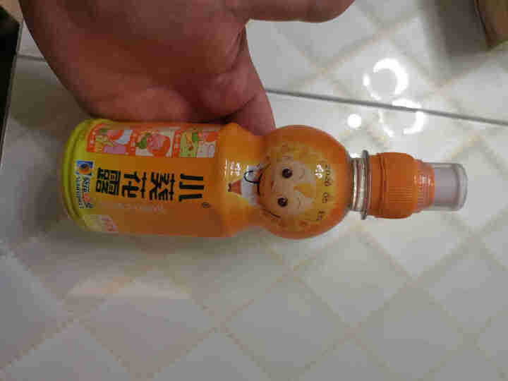 小葵花露金银花饮料 儿童补水 防暑解渴 孩子爱喝 250ml*1瓶怎么样，好用吗，口碑，心得，评价，试用报告,第2张